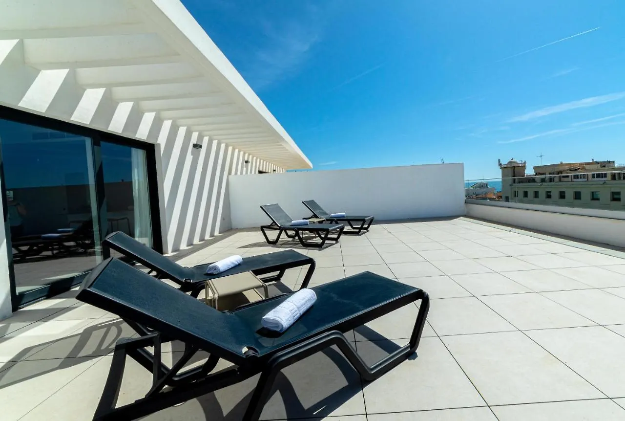 Aqua Apartments Bellamar, Marbella