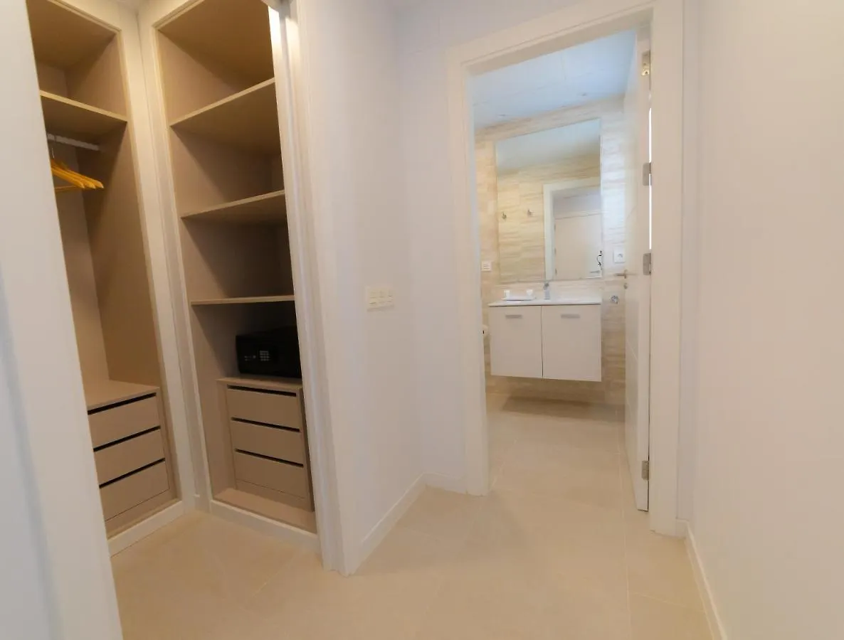 Aqua Apartments Bellamar, Марбелья