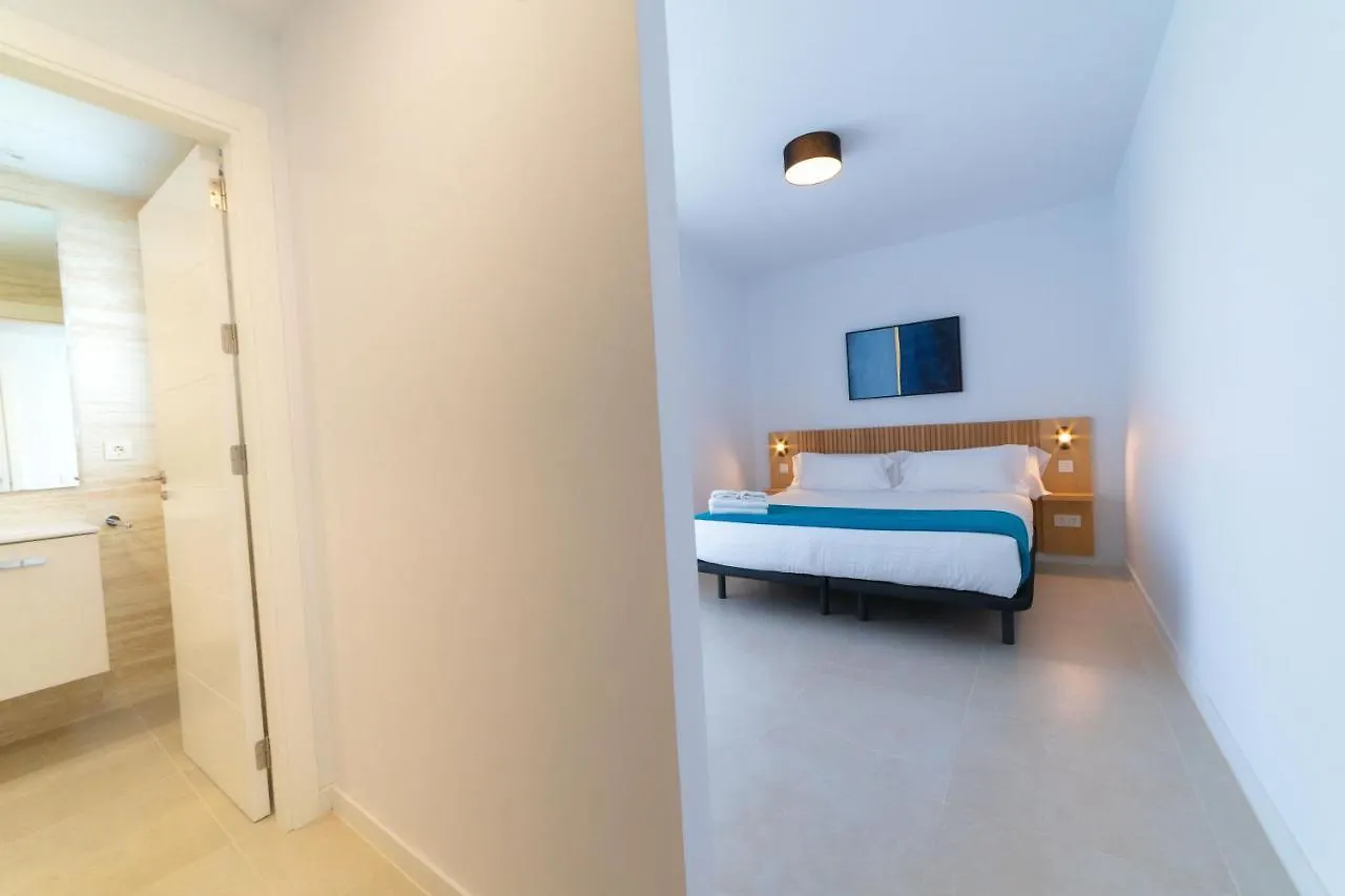 Aqua Apartments Bellamar, Марбелья