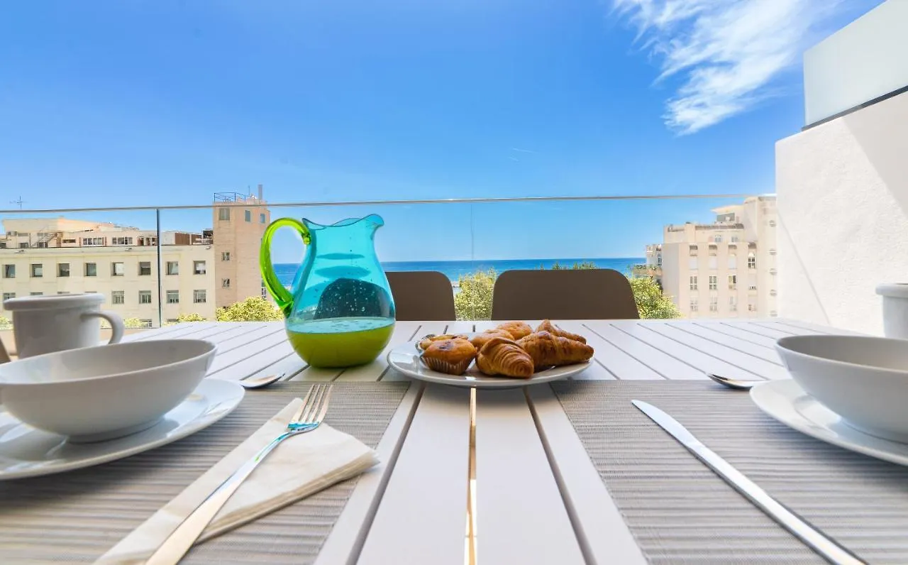 Aqua Apartments Bellamar, Marbella Spain