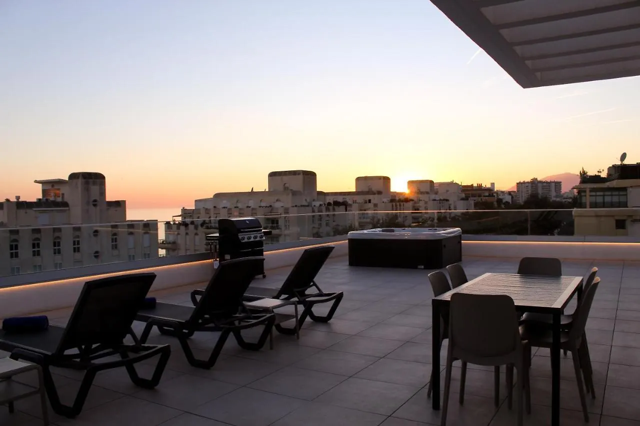 Aqua Apartments Bellamar, Marbella