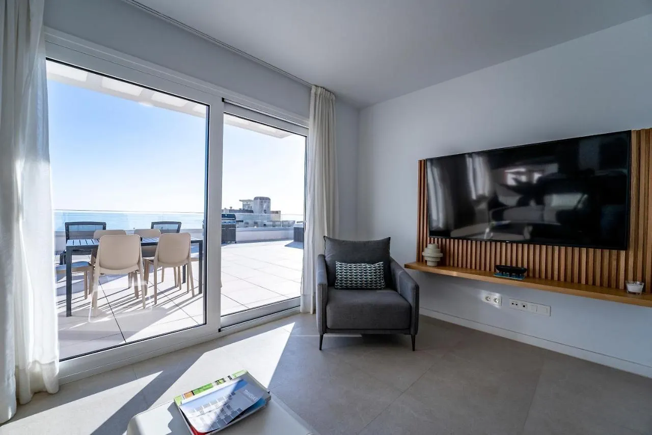 Aqua Apartments Bellamar, Marbella Spain