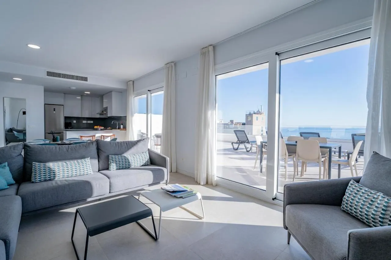 Aqua Apartments Bellamar, Marbella 0*,