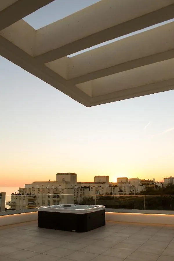Aqua Apartments Bellamar, Марбелья