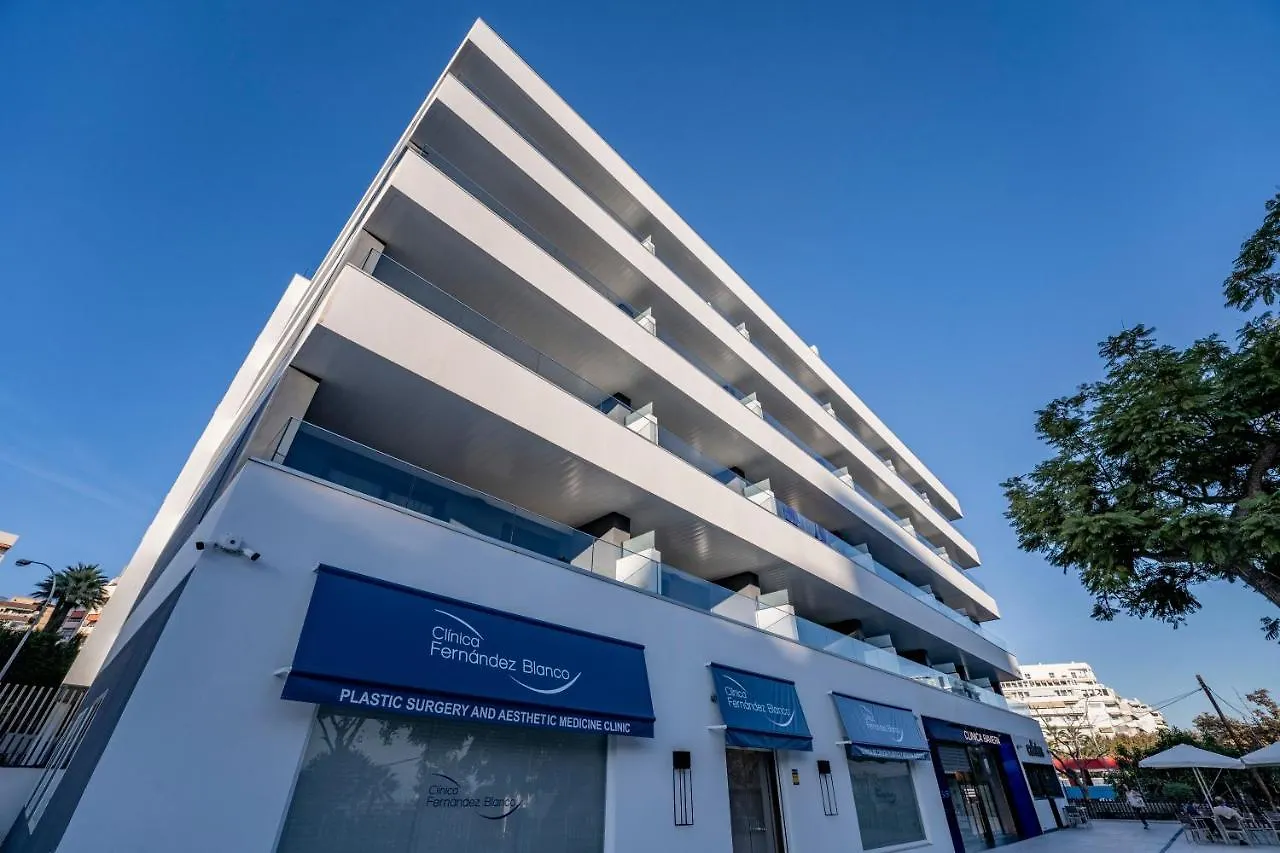 Aqua Apartments Bellamar, Марбелья