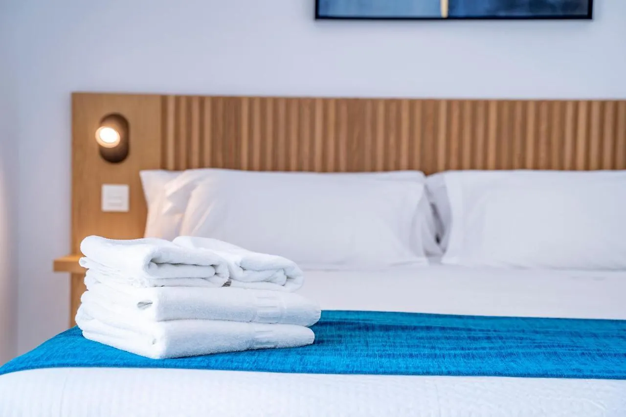 Aqua Apartments Bellamar, Марбелья Испания