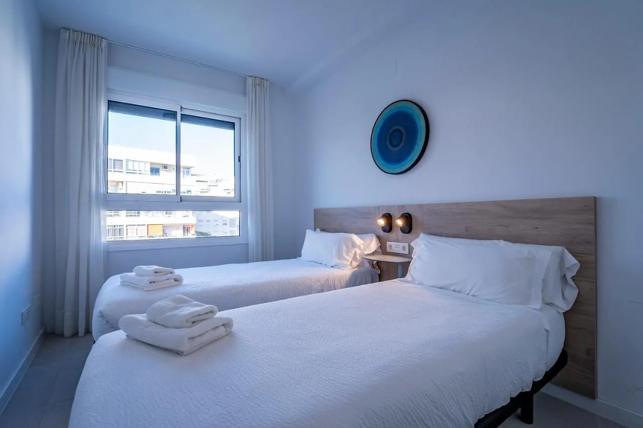 Aqua Apartments Bellamar, Марбелья