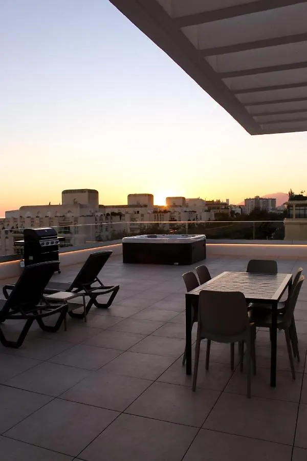 Aqua Apartments Bellamar, Marbella Spain