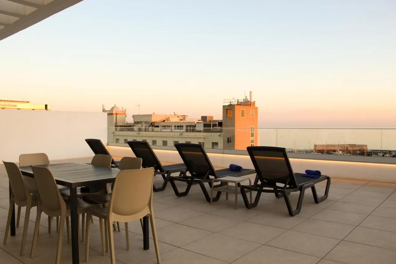 Aqua Apartments Bellamar, Марбелья 0*,