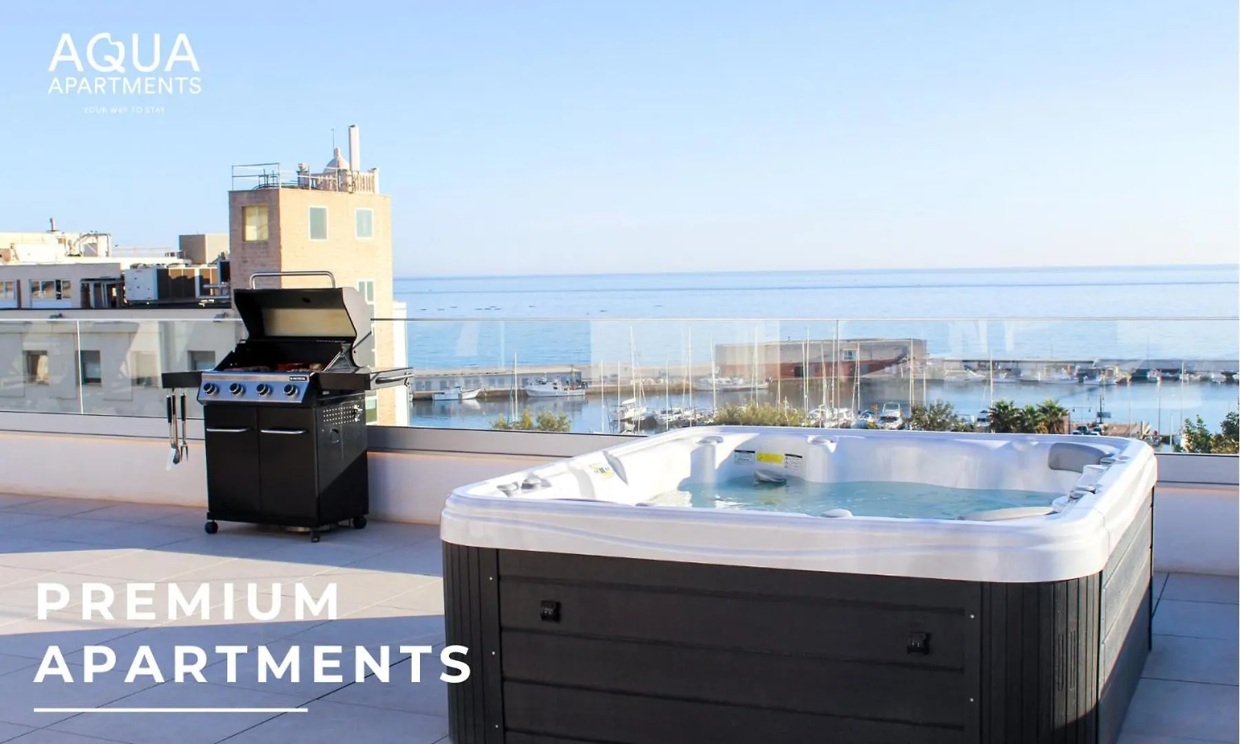 Aqua Apartments Bellamar, Marbella