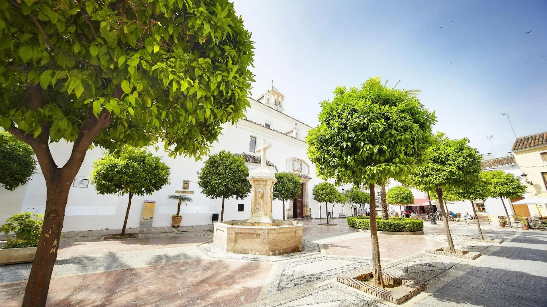 Aqua Apartments Bellamar, Marbella