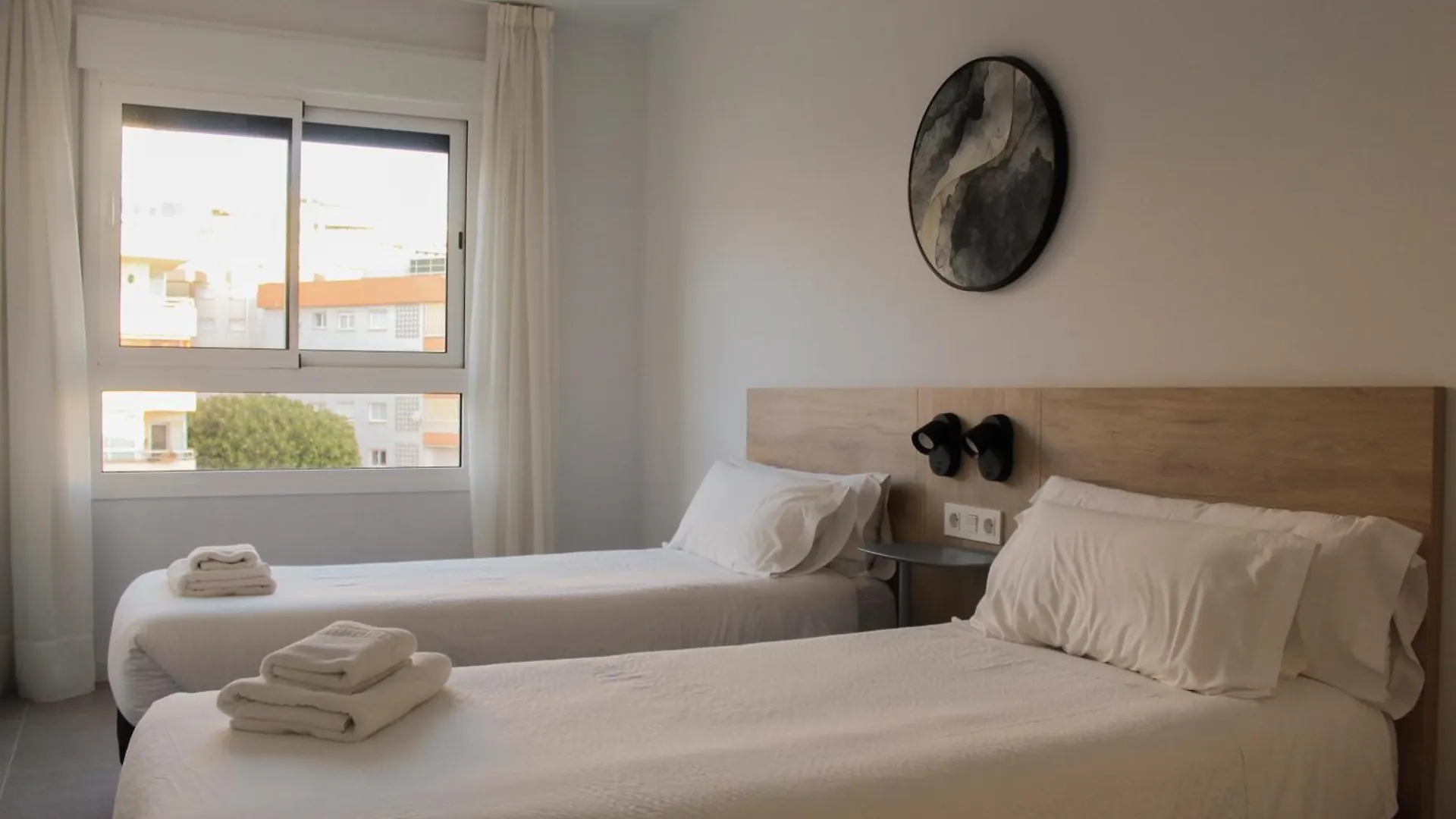 Aqua Apartments Bellamar, Marbella Spain