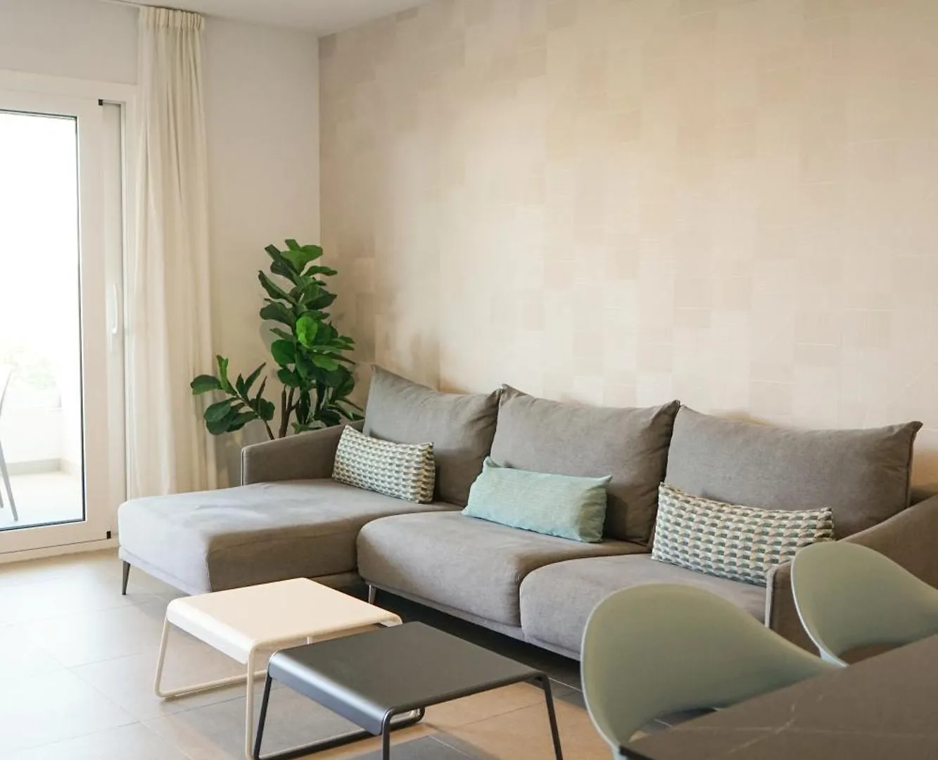 Aqua Apartments Bellamar, Марбелья