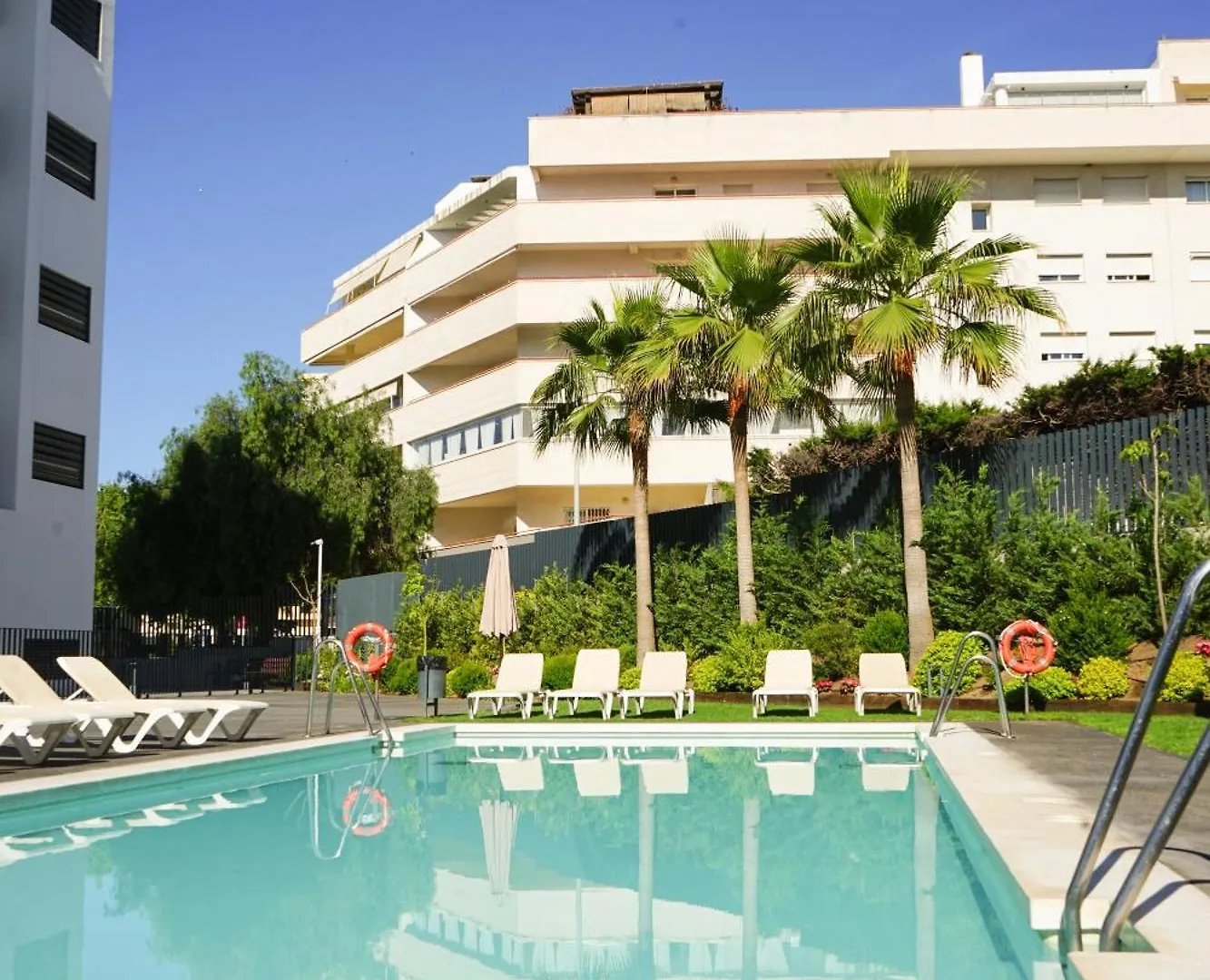 Aqua Apartments Bellamar, Marbella Spain