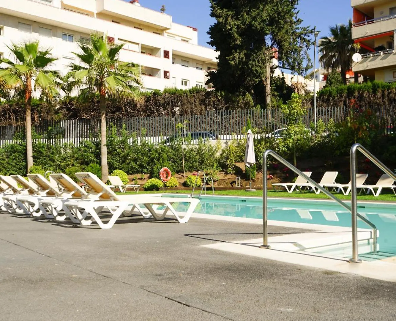 Aqua Apartments Bellamar, Marbella