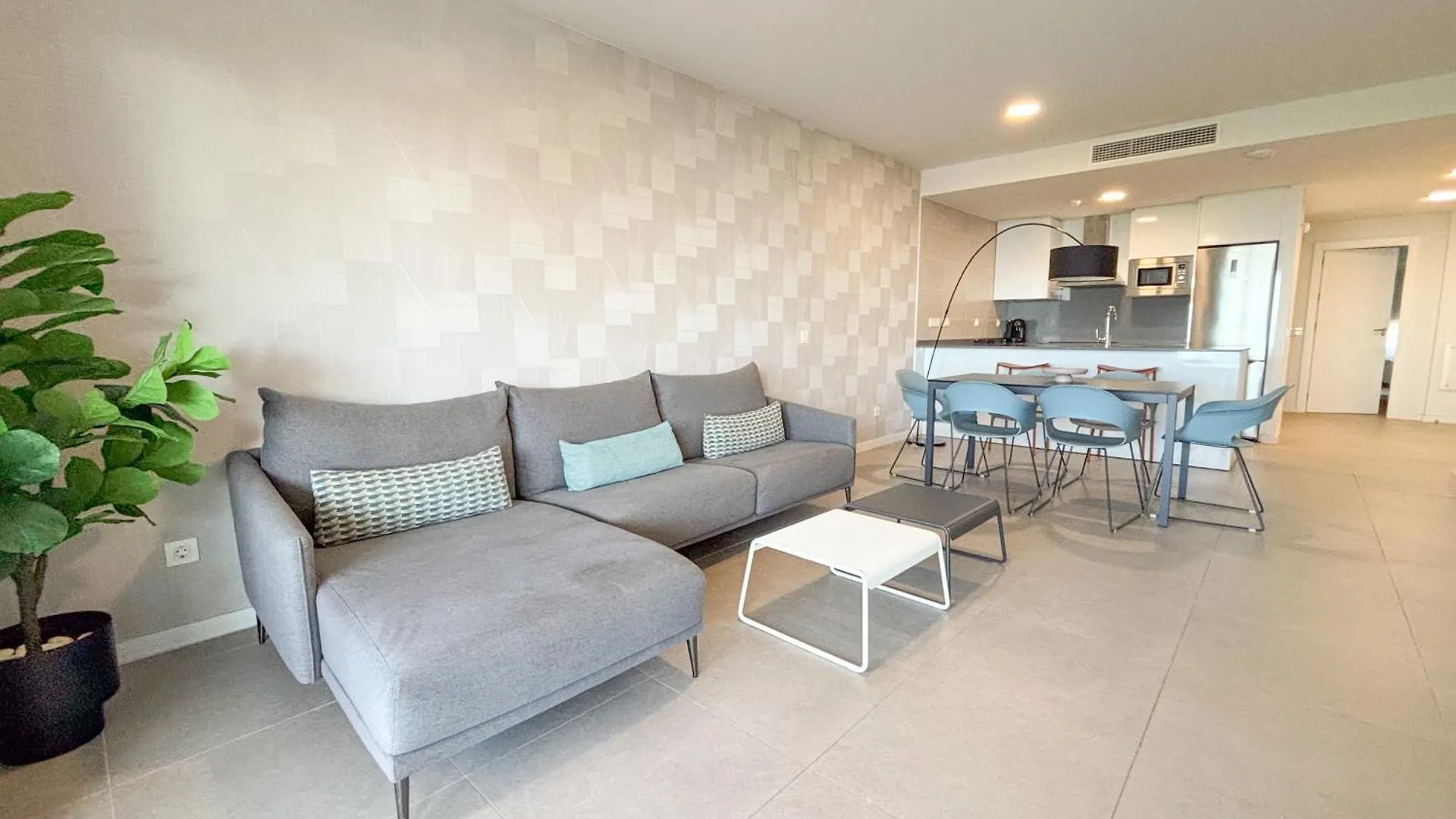 Aqua Apartments Bellamar, Марбелья Испания