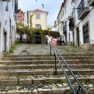 Alfama Sao Crispim , Lissabon Portugal