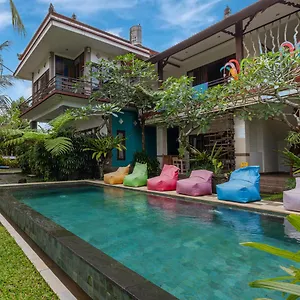 Sala , Ubud Indonesië