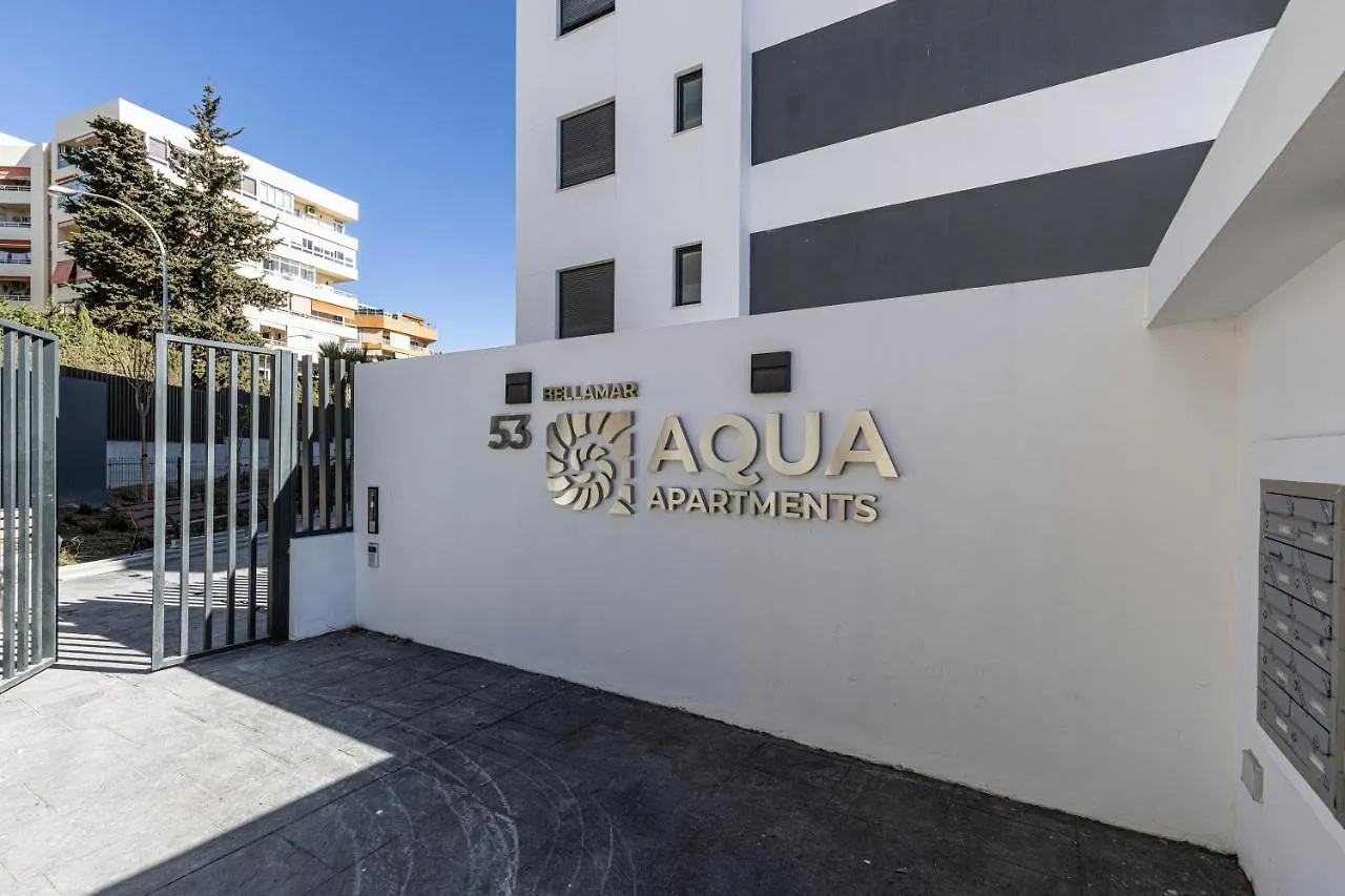 Aqua Apartments Bellamar, Marbella 0*,