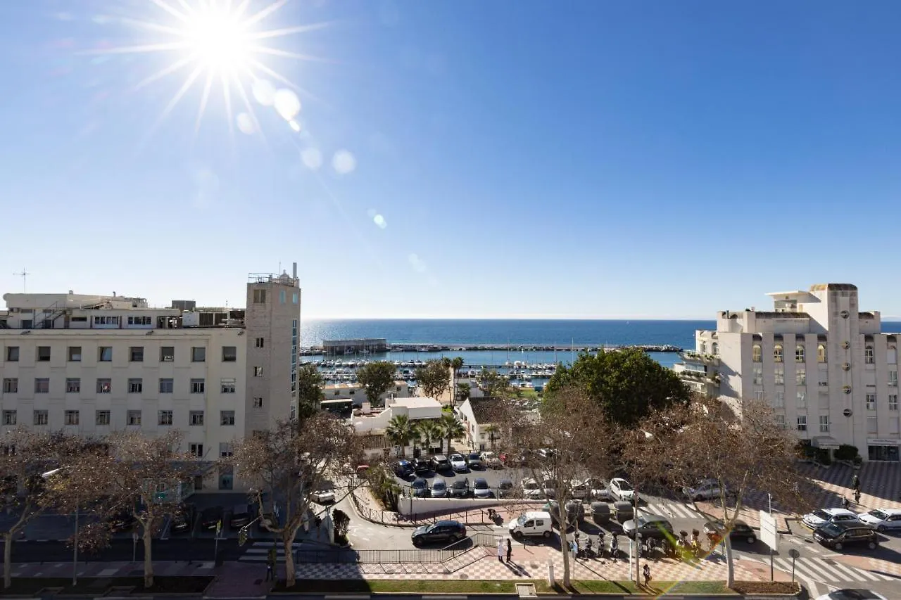Aqua Apartments Bellamar, Marbella