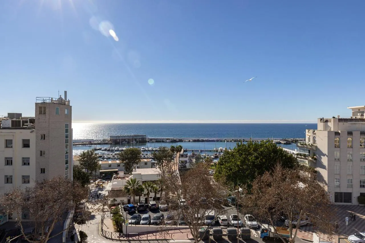 Aqua Apartments Bellamar, Marbella