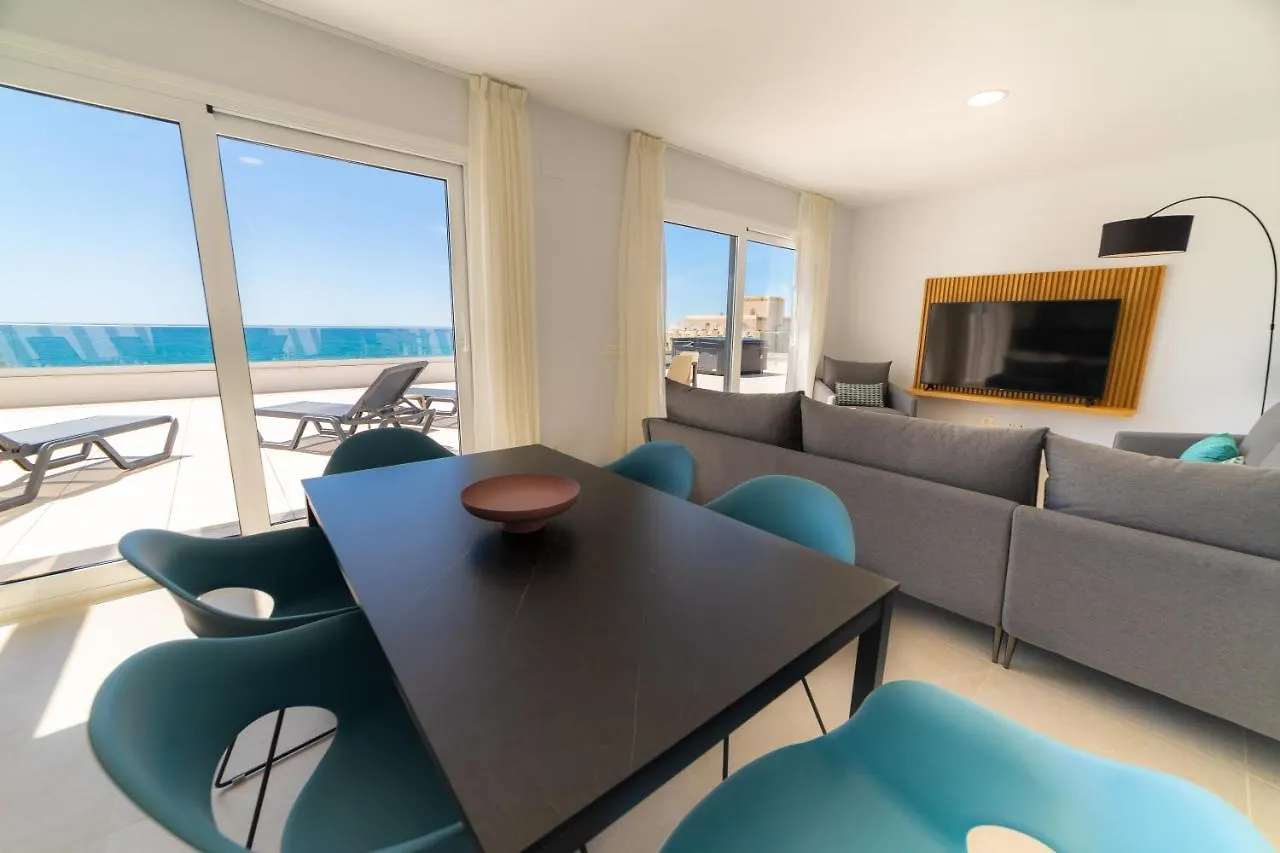 Aqua Apartments Bellamar, Marbella 0*,  Spain