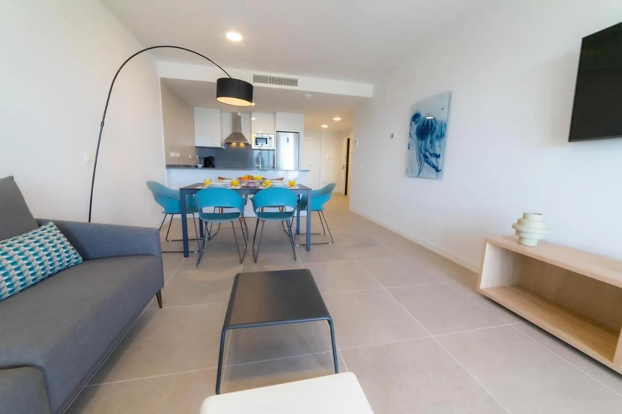 Aqua Apartments Bellamar, Marbella