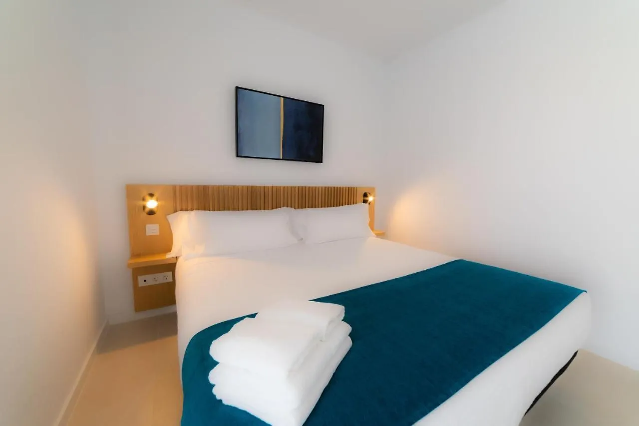 Aqua Apartments Bellamar, Marbella Spain