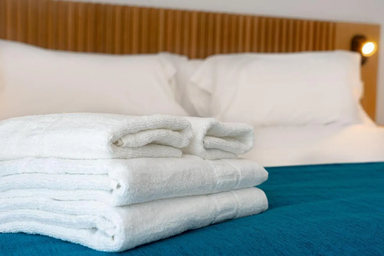 Aqua Apartments Bellamar, Marbella Spain
