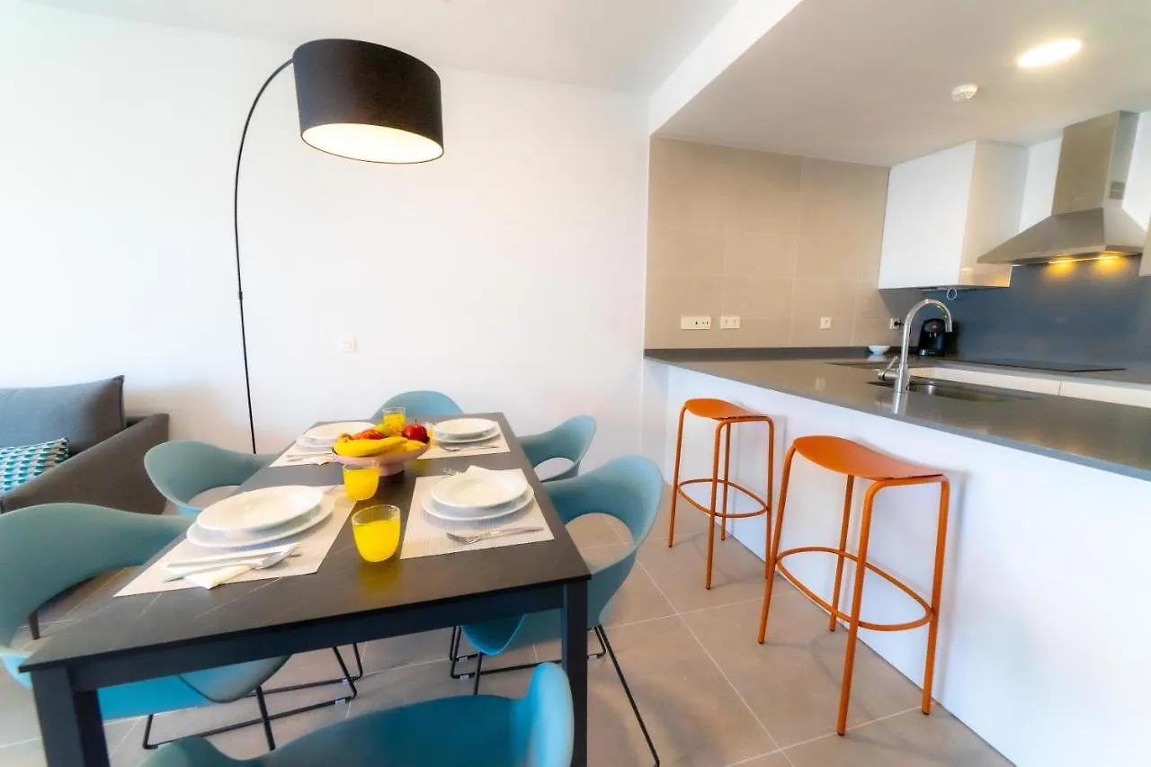 Aqua Apartments Bellamar, Marbella