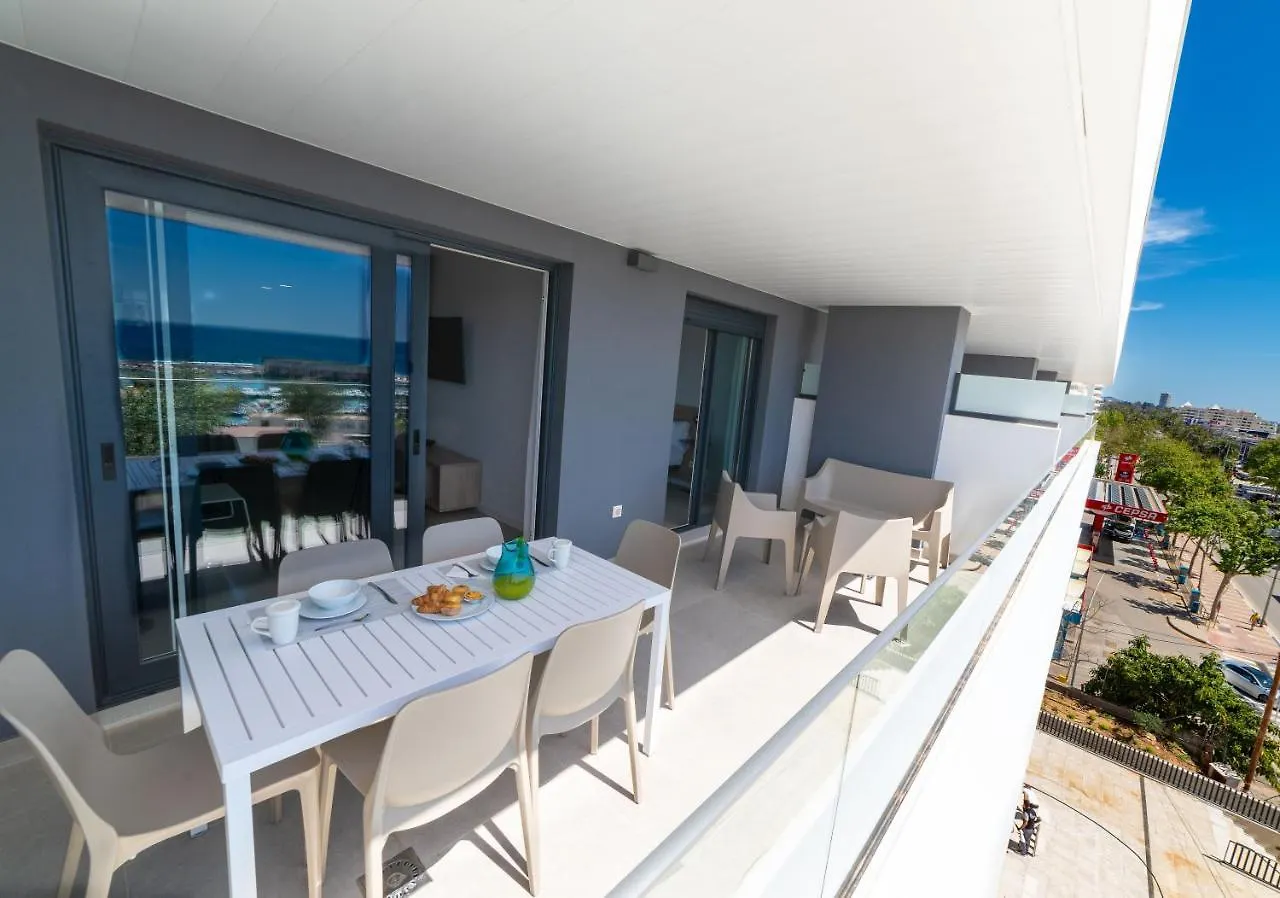 Aqua Apartments Bellamar, Marbella Spain