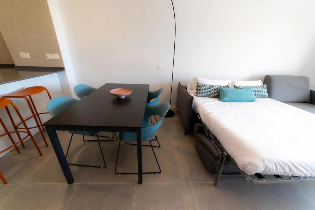 Aqua Apartments Bellamar, Marbella Spain