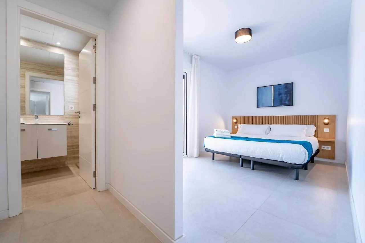 Aqua Apartments Bellamar, Marbella Spain