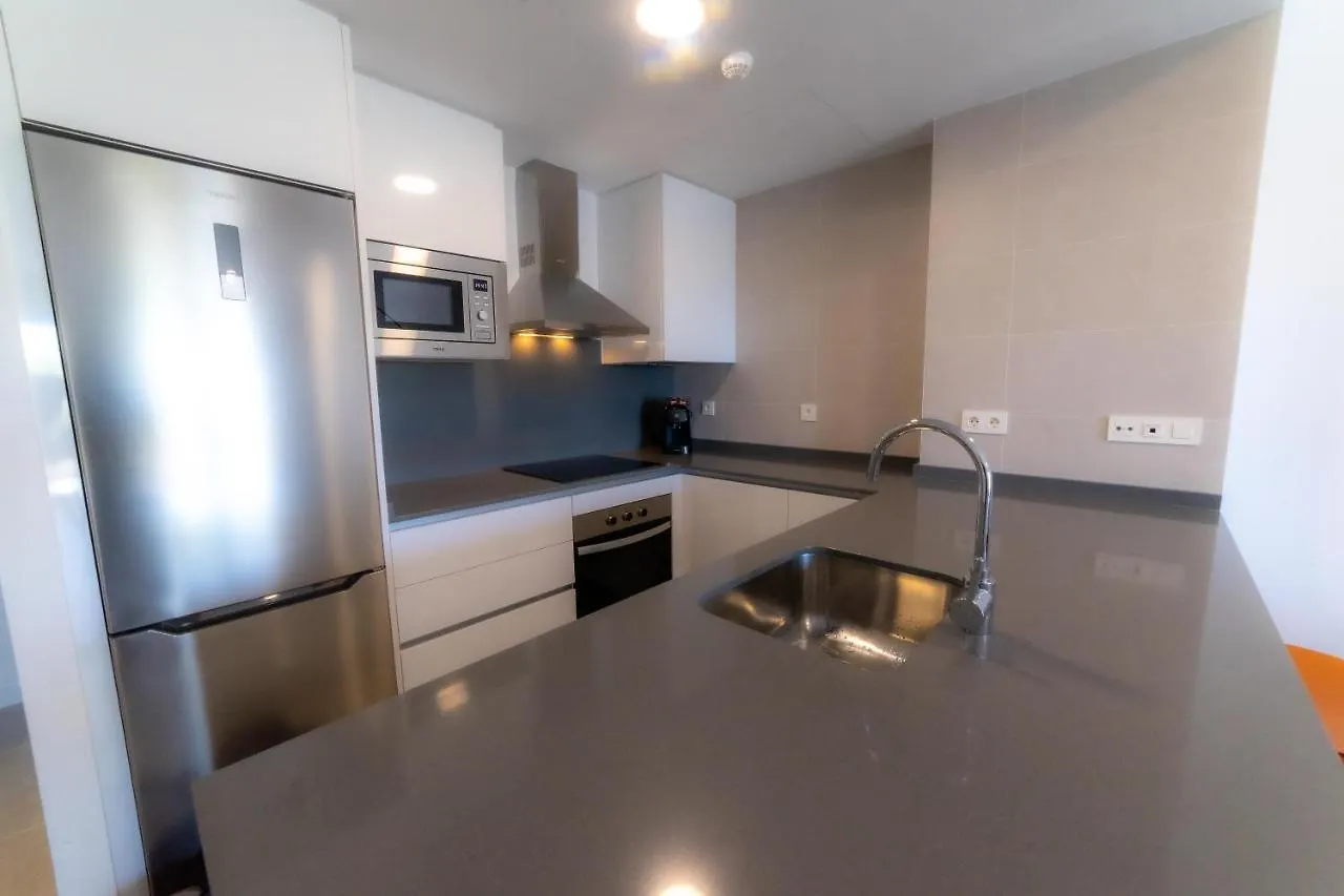 Aqua Apartments Bellamar, Marbella