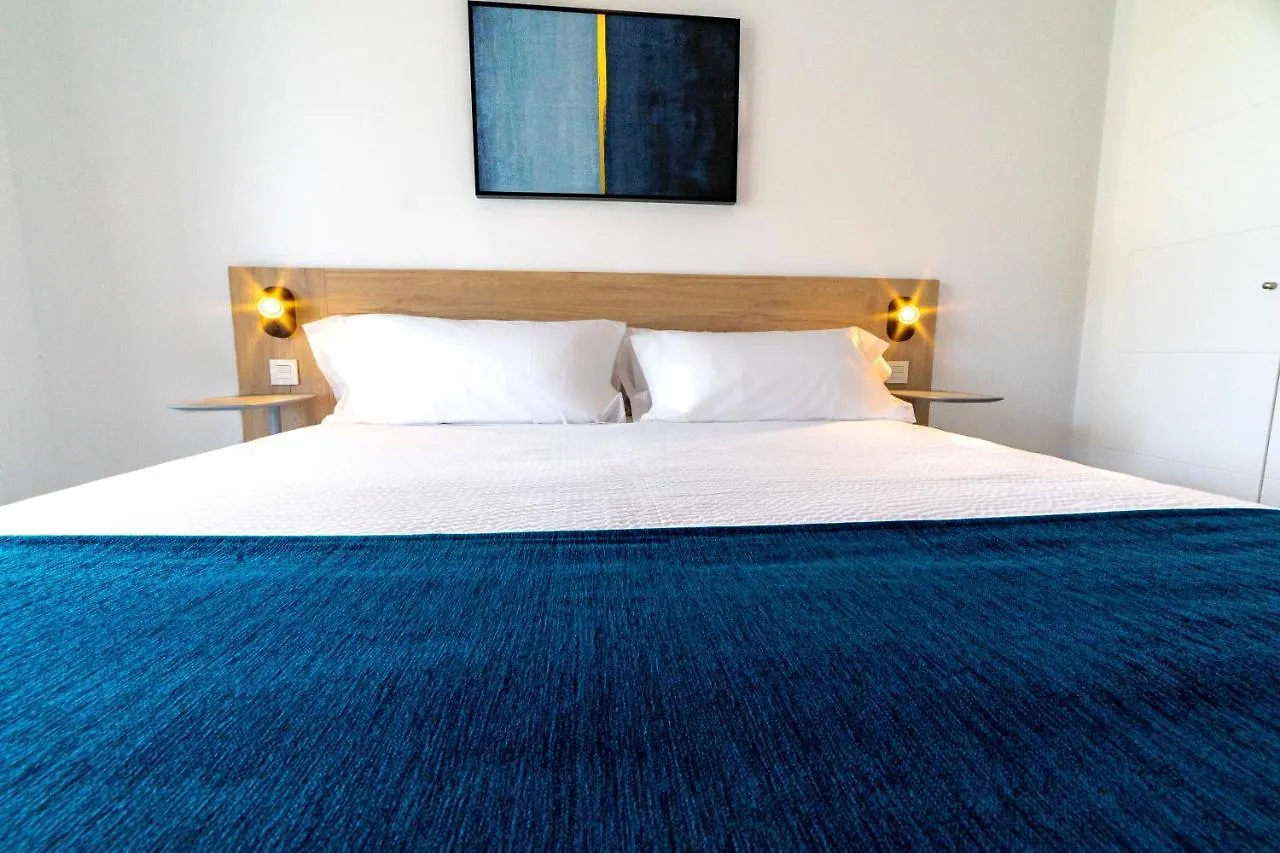 Aqua Apartments Bellamar, Marbella
