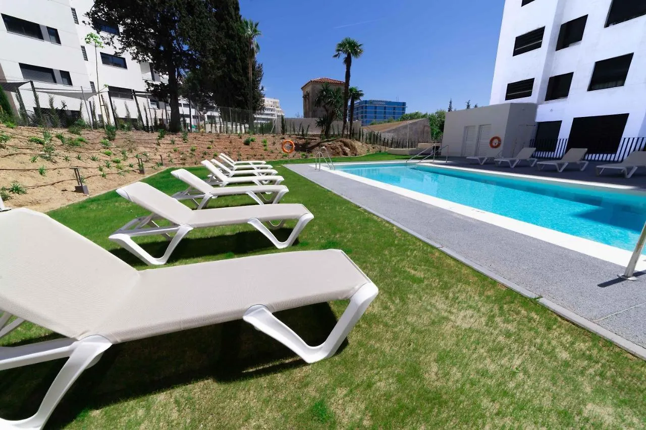 Aqua Apartments Bellamar, Marbella Spain