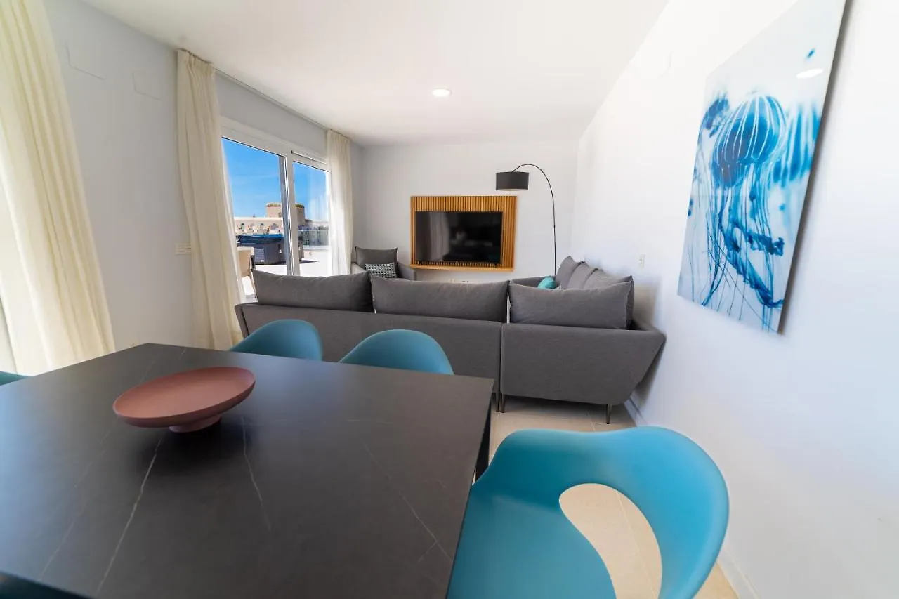 Aqua Apartments Bellamar, Marbella