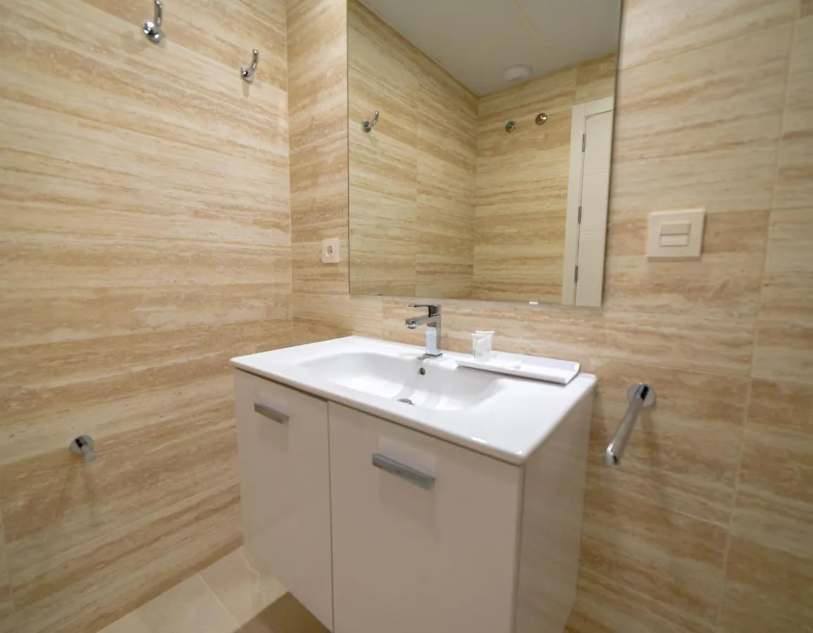 Aqua Apartments Bellamar, Marbella