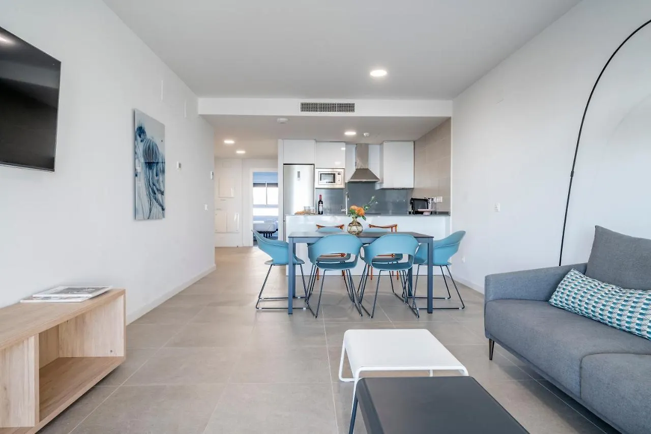 Aqua Apartments Bellamar, Marbella