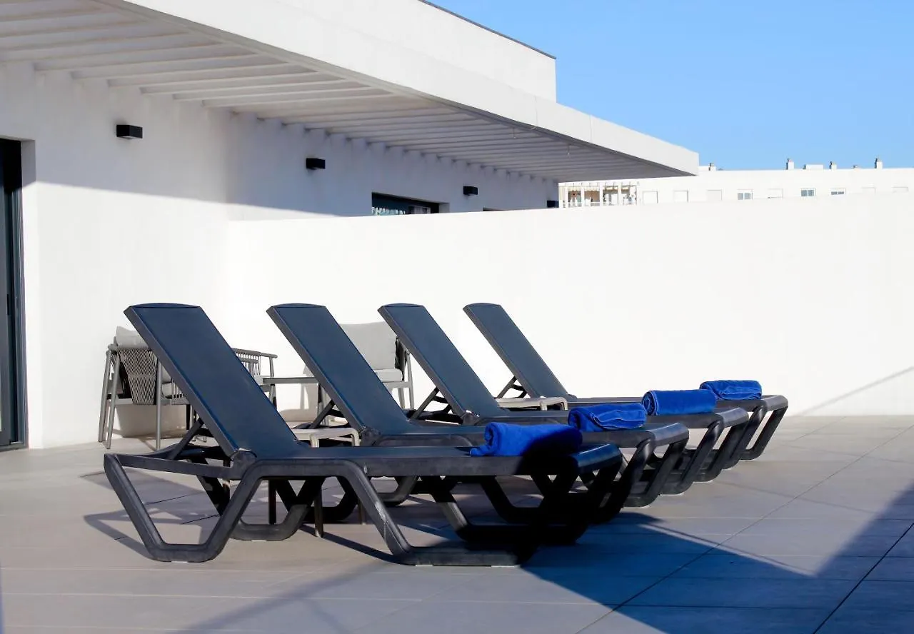 Aqua Apartments Bellamar, Marbella