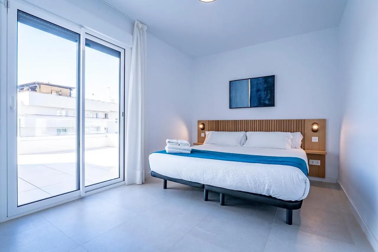 Aqua Apartments Bellamar, Marbella Spain