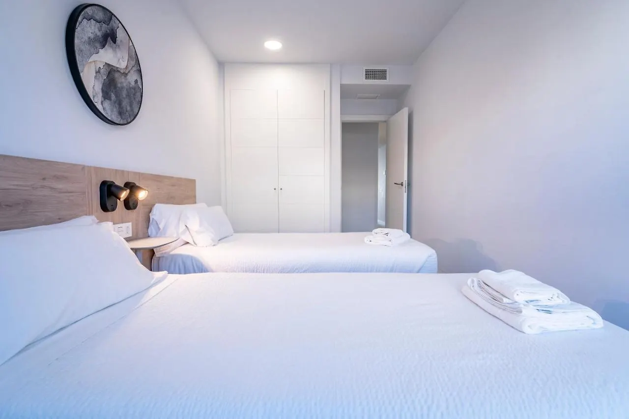 Aqua Apartments Bellamar, Marbella Spain