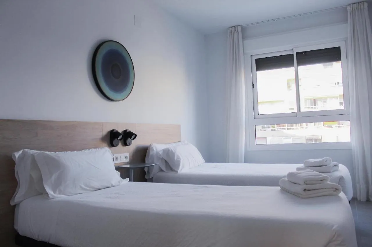 Aqua Apartments Bellamar, Marbella Spain